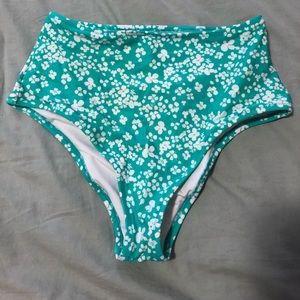 Aerie cheeky high waisted bottoms
